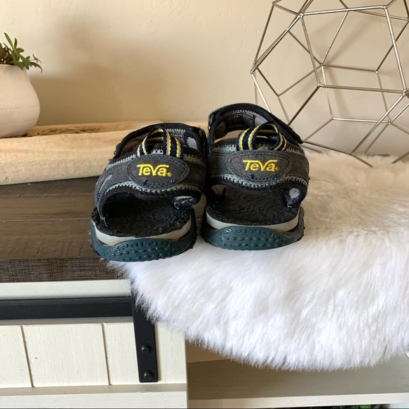 Teva XPDITION leather sport sandals - Picture 3 of 5